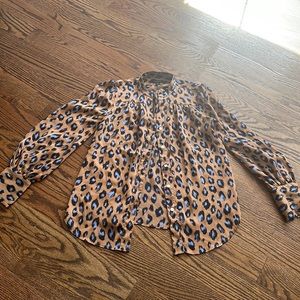 Ann Taylor Xxs P top